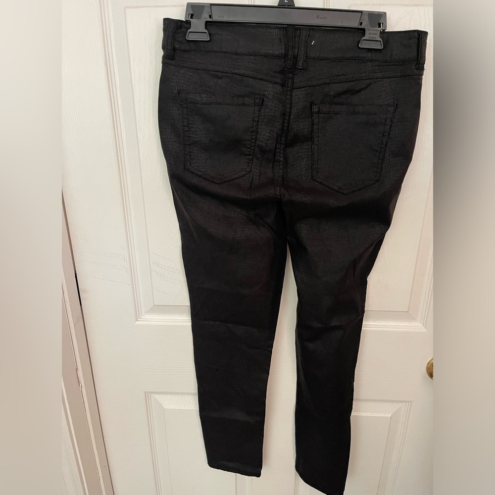 Signature Studio coated jeans size 14
